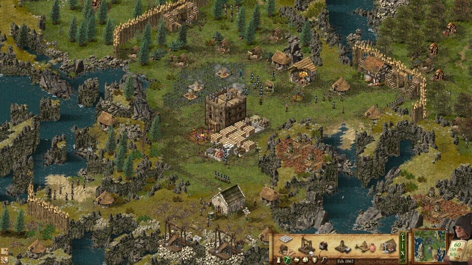 Stronghold: Definitive Edition screenshot 5