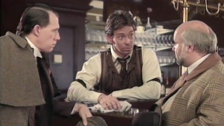 Sherlock Holmes Consulting Detective: The Case of Banker's Final Debt screenshot 1