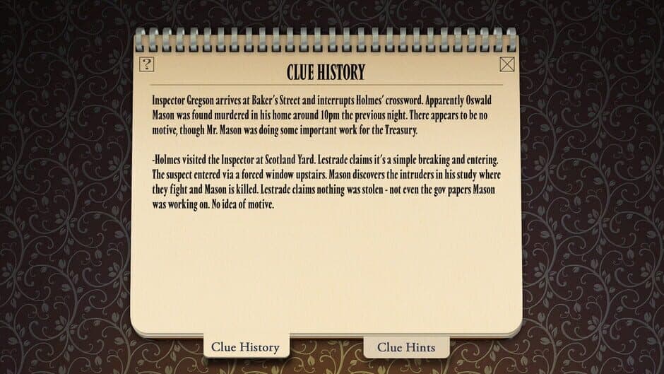 Sherlock Holmes Consulting Detective: The Case of Banker's Final Debt screenshot 5