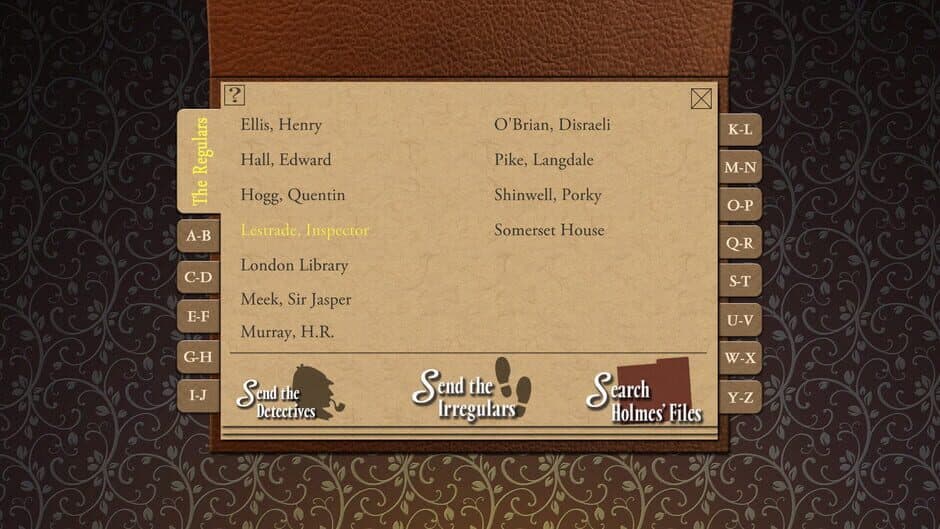 Sherlock Holmes Consulting Detective: The Case of Banker's Final Debt screenshot 3