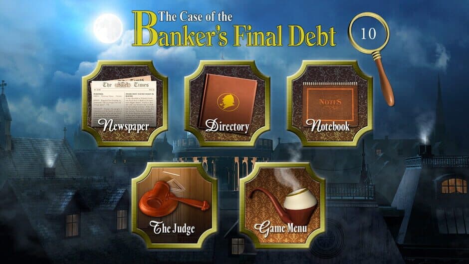 Sherlock Holmes Consulting Detective: The Case of Banker's Final Debt screenshot 6