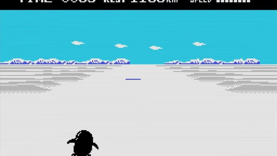 Antarctic Adventure screenshot 4