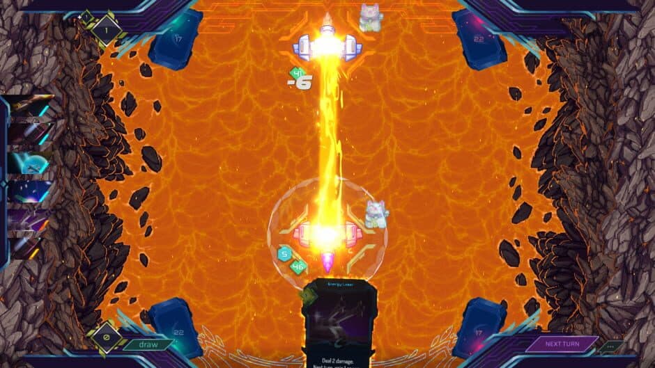 Cosmik Battle screenshot 3