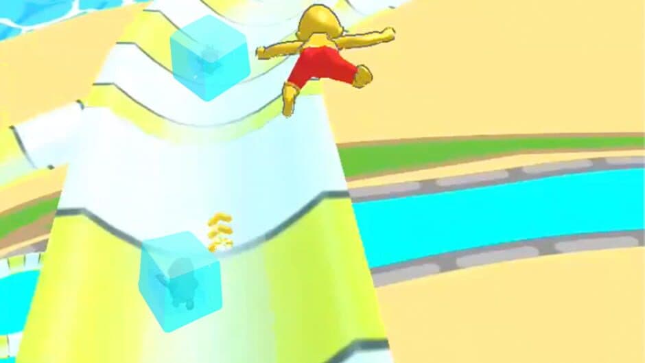 Aquapark.io screenshot 2