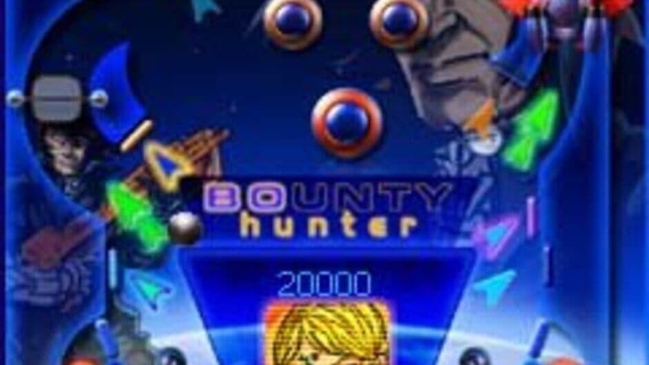 Bounty Hunter 2099 Pinball screenshot 1