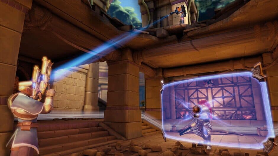 Paladins screenshot 2