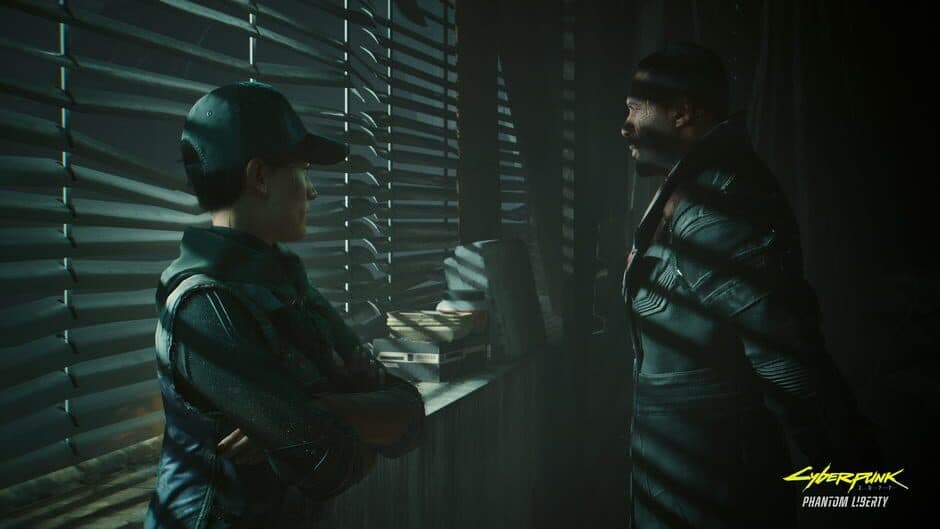 Cyberpunk 2077: Phantom Liberty