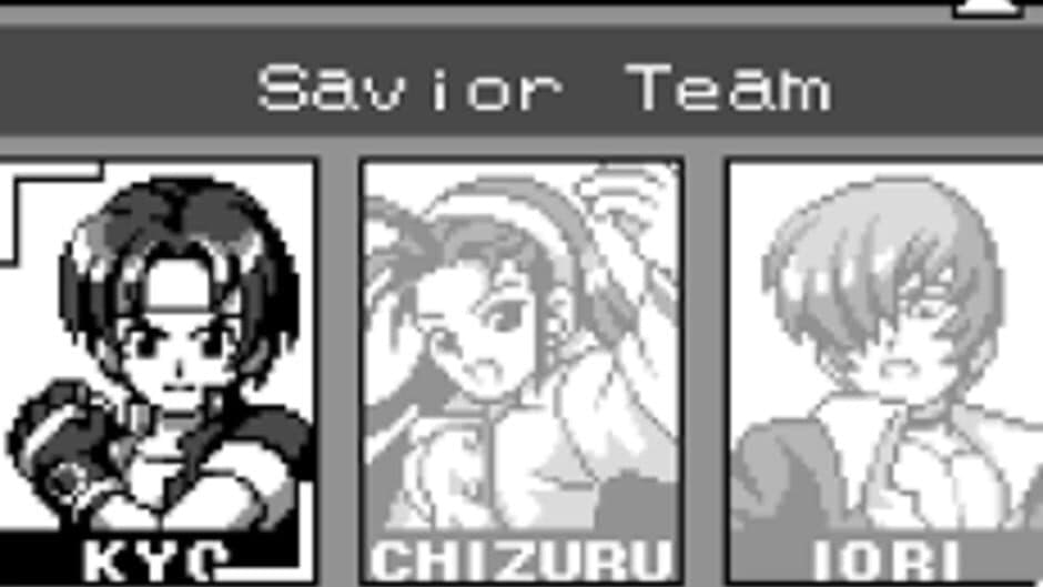 King of Fighters R-1