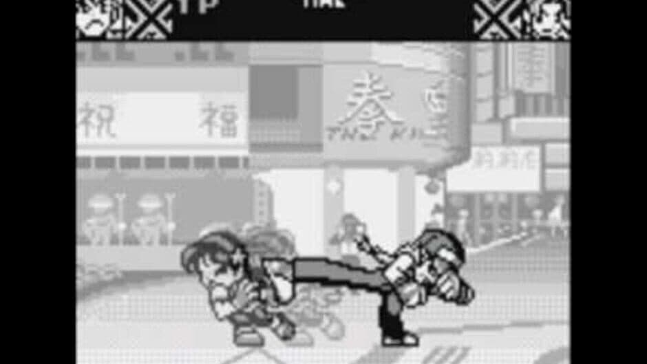 King of Fighters R-1 screenshot 3