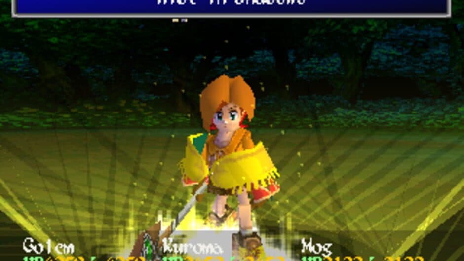 Wild Arms 2 screenshot 3
