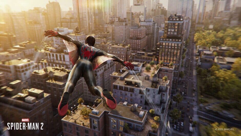 Marvel's Spider-Man 2 screenshot 5