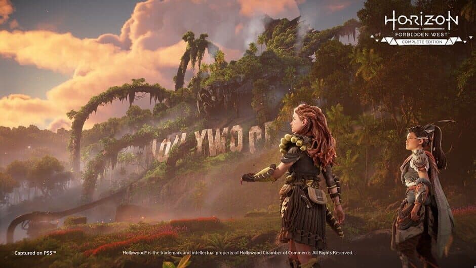 Horizon Forbidden West: Complete Edition screenshot 2