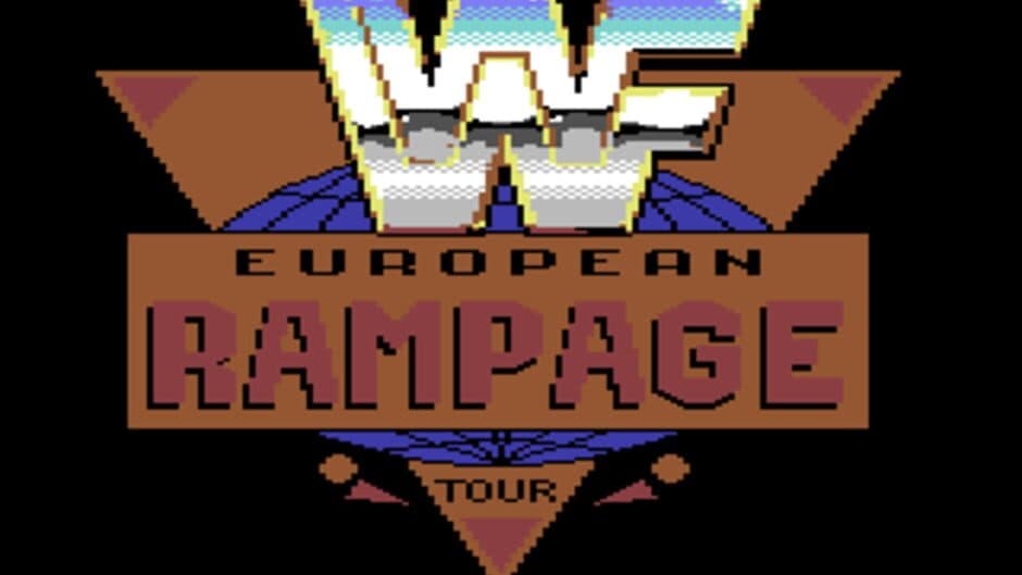 WWF European Rampage Tour screenshot 2