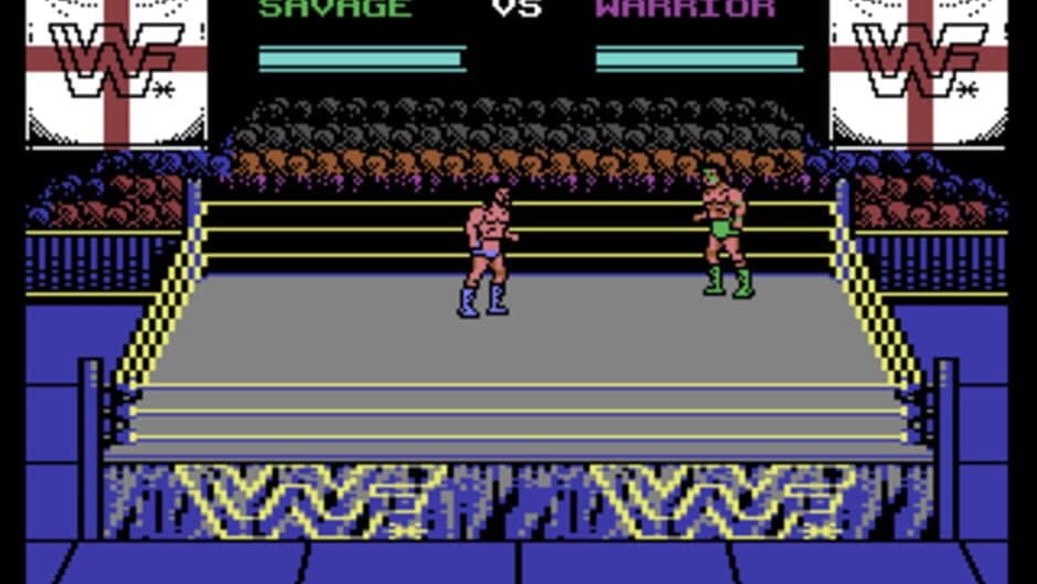 WWF European Rampage Tour screenshot 3