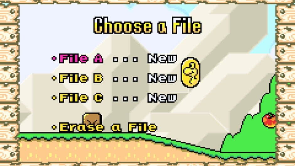 Super Mario World screenshot 2