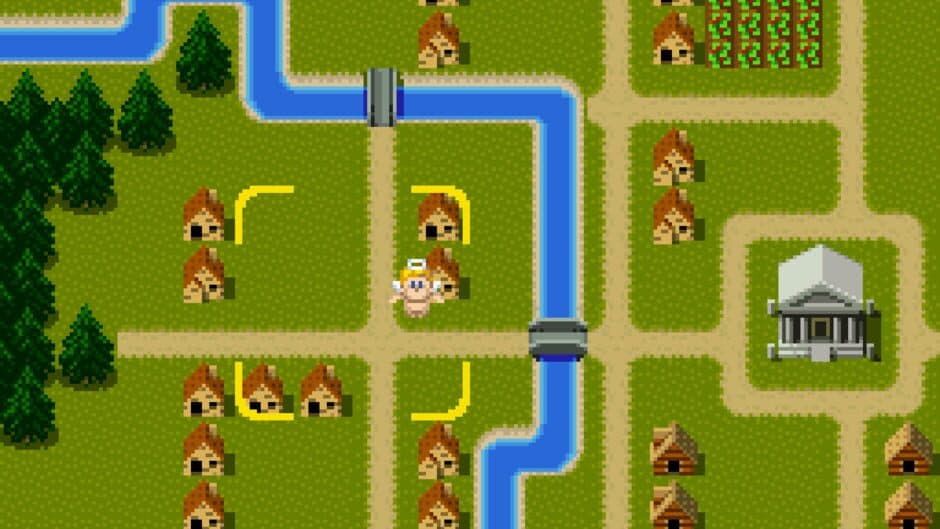 ActRaiser screenshot 5