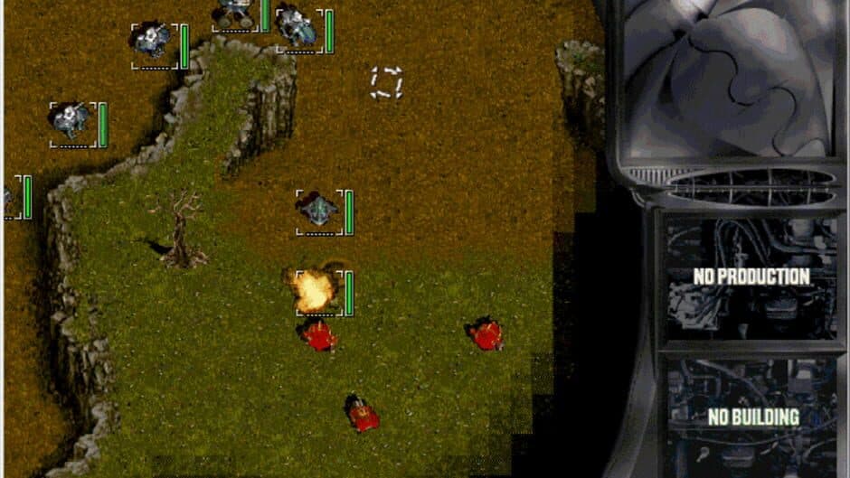 Echelon screenshot 2