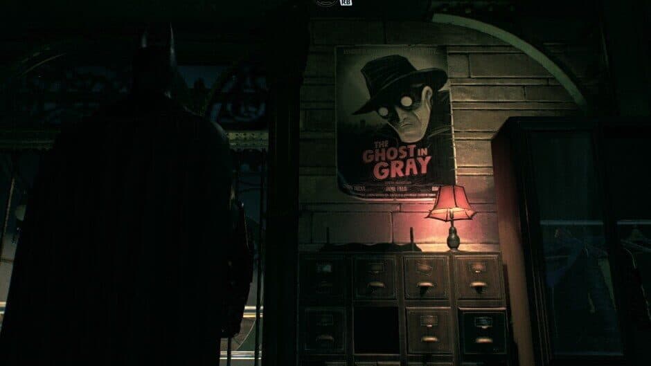 Batman: Arkham Knight screenshot 1