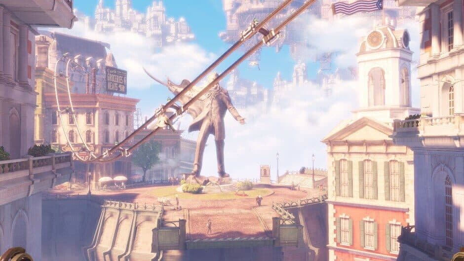 BioShock Infinite screenshot 2