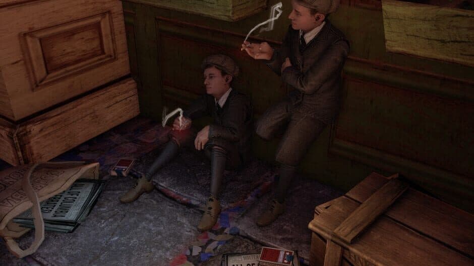 BioShock Infinite screenshot 6