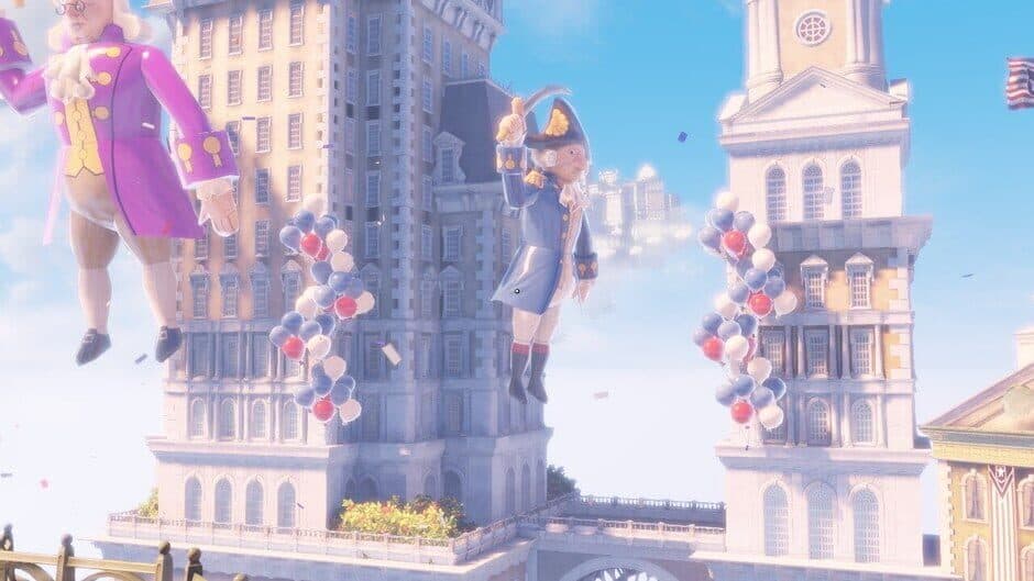 BioShock Infinite screenshot 3