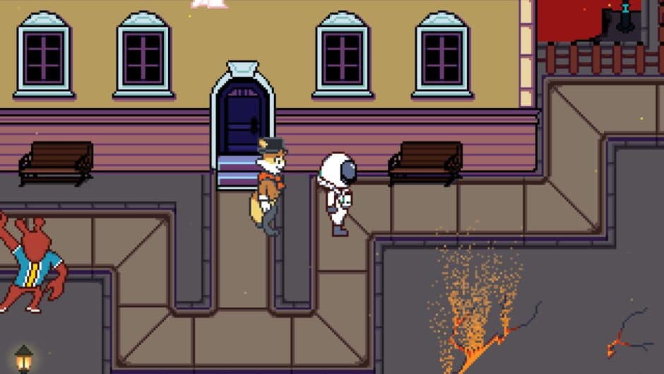 Astromeda screenshot 4