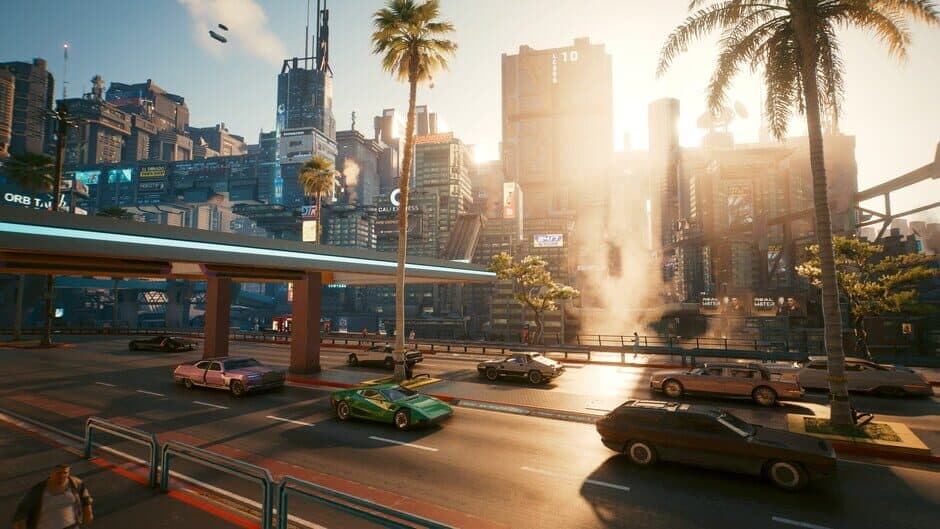 Cyberpunk 2077: Ultimate Edition screenshot 3