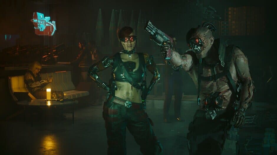 Cyberpunk 2077: Ultimate Edition screenshot 6