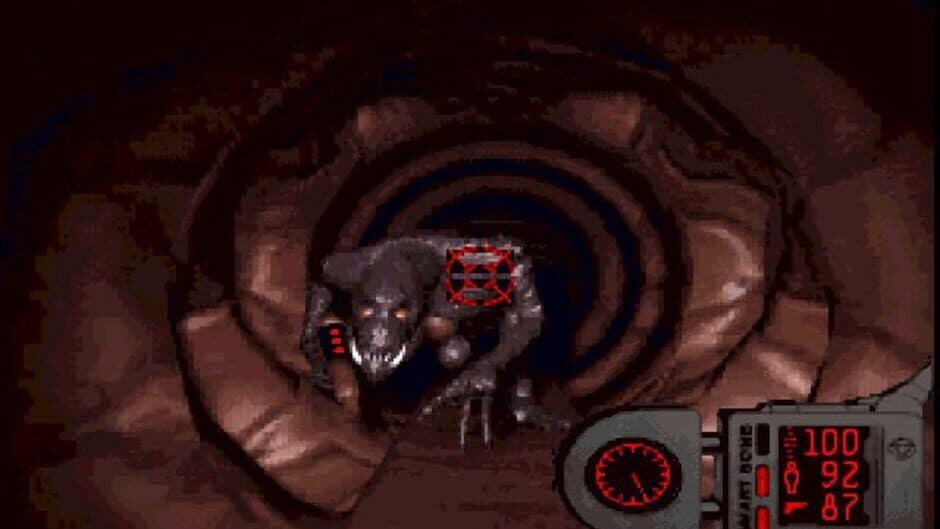 Creature Shock screenshot 4