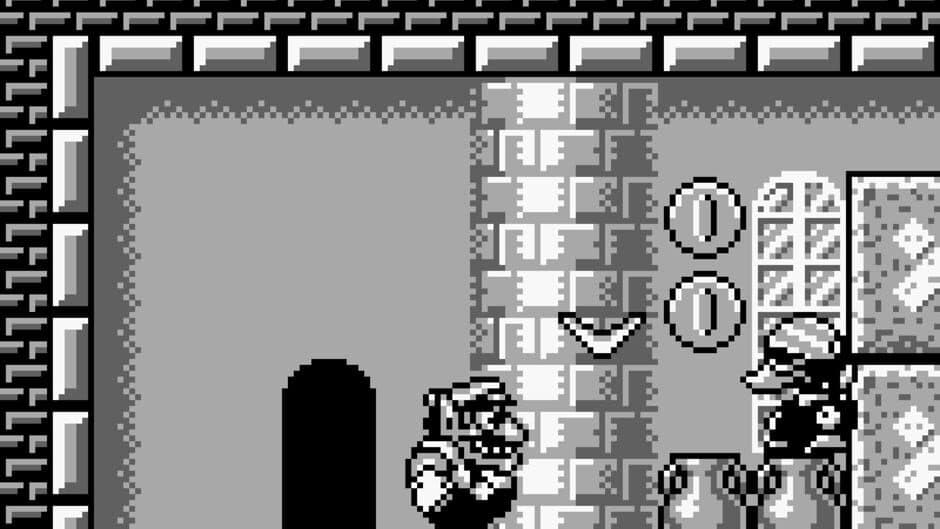 Wario Land II