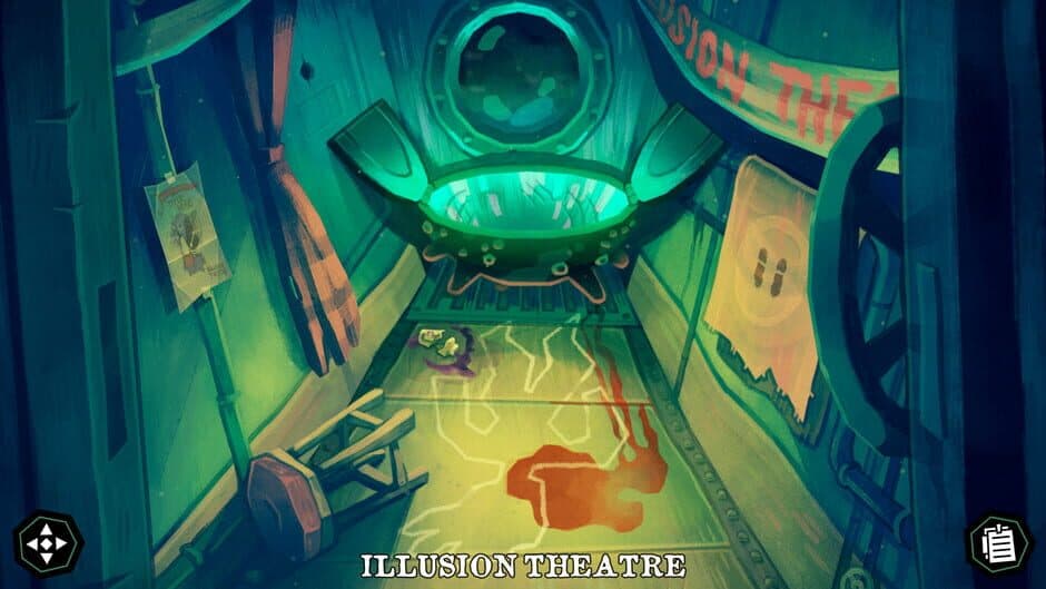 The Mermaid Mask screenshot 3