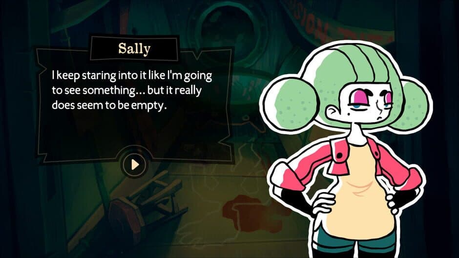 The Mermaid Mask screenshot 5