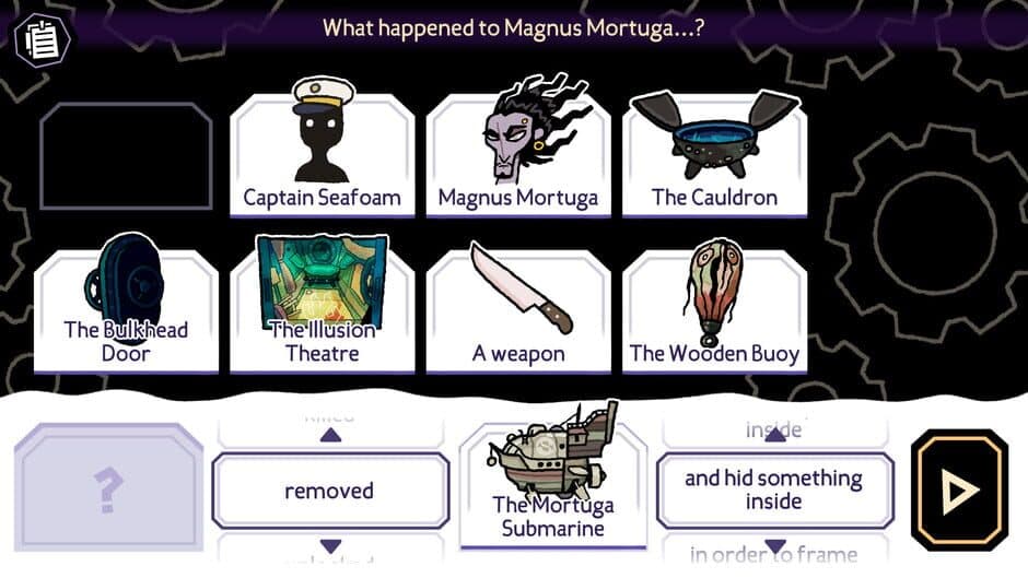 The Mermaid Mask screenshot 6