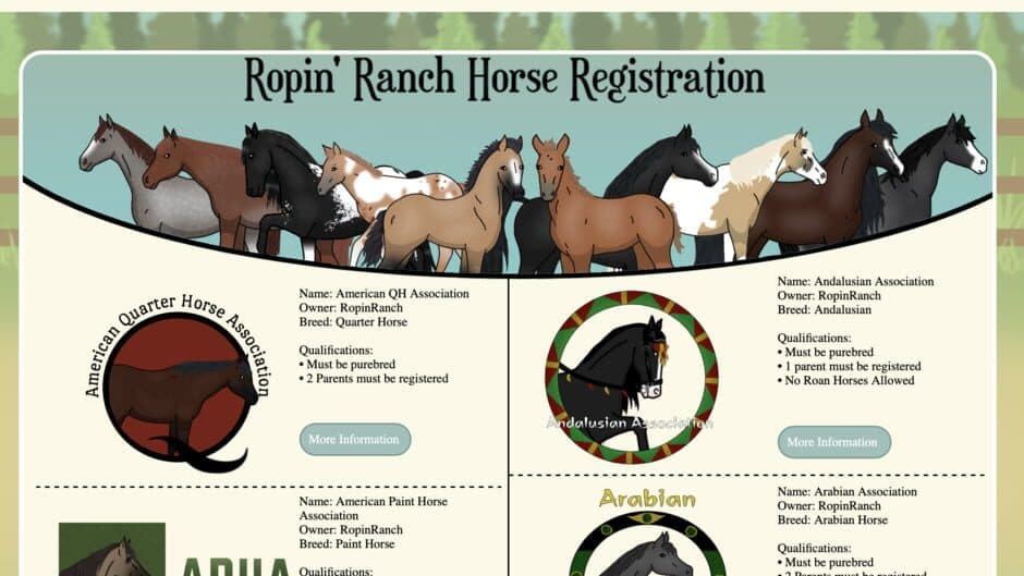 Ropin' Ranch screenshot 2