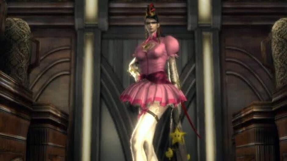 Bayonetta screenshot 1