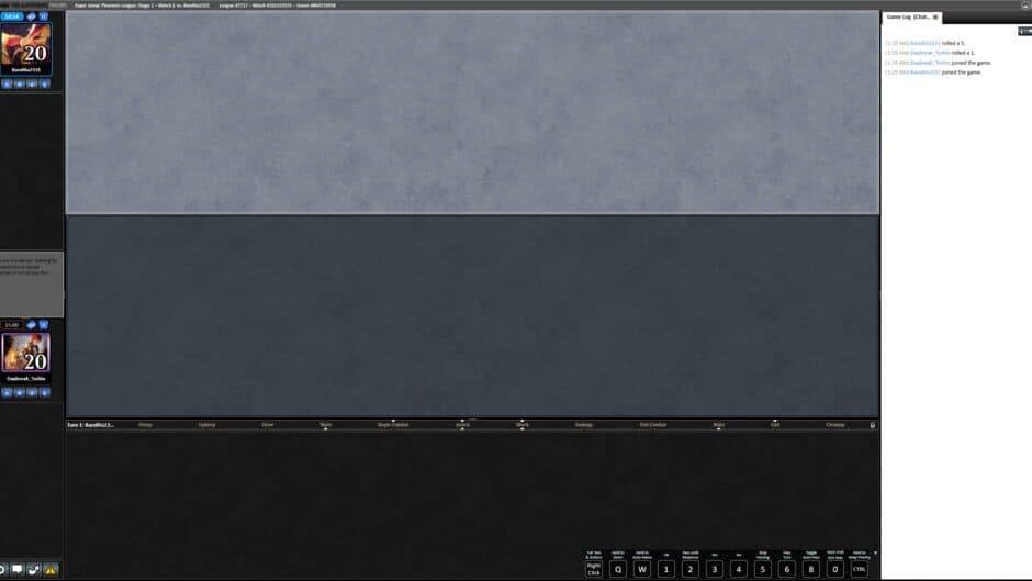 Magic: The Gathering Online screenshot 2