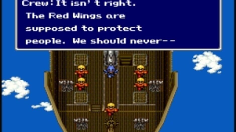 Final Fantasy IV screenshot 2