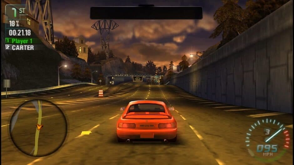 Need for Speed: Carbon - Own the City screenshot 3