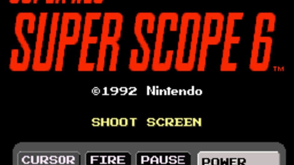 Super Scope 6 screenshot 6
