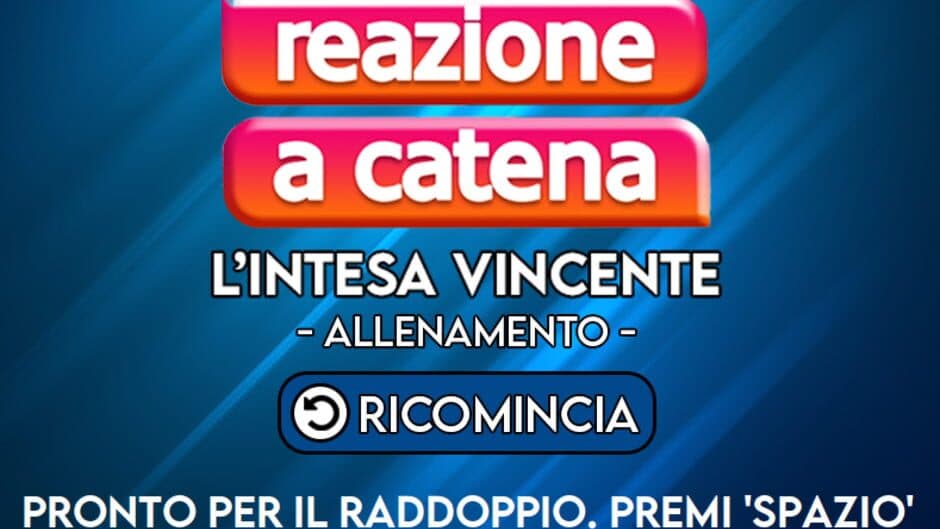 Reazione a Catena screenshot 2