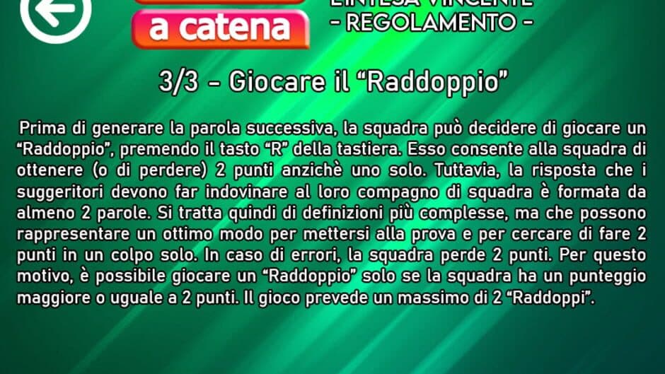Reazione a Catena screenshot 6