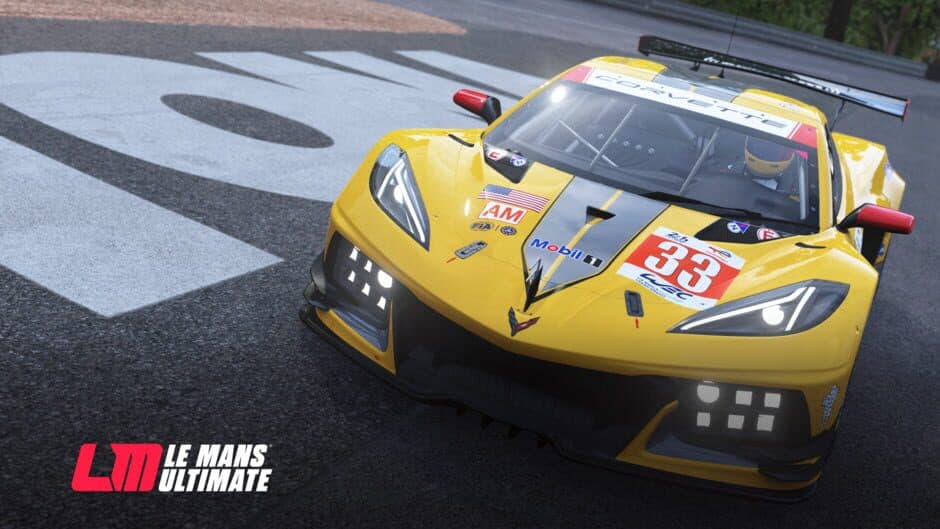 Le Mans Ultimate screenshot 2