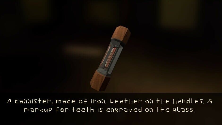Threshold screenshot 3