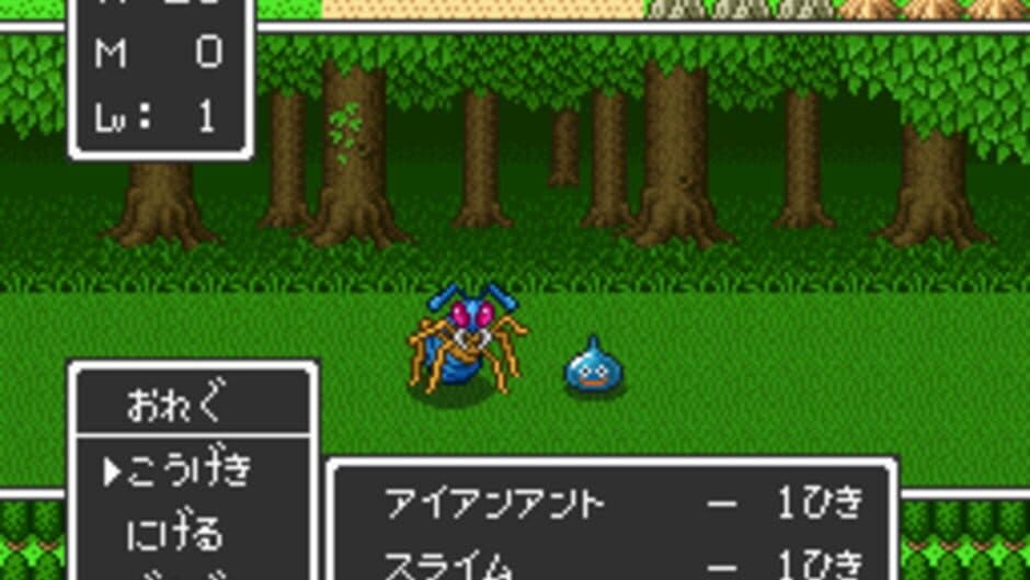 Dragon Quest II: Akuryo no Kamigami screenshot 2