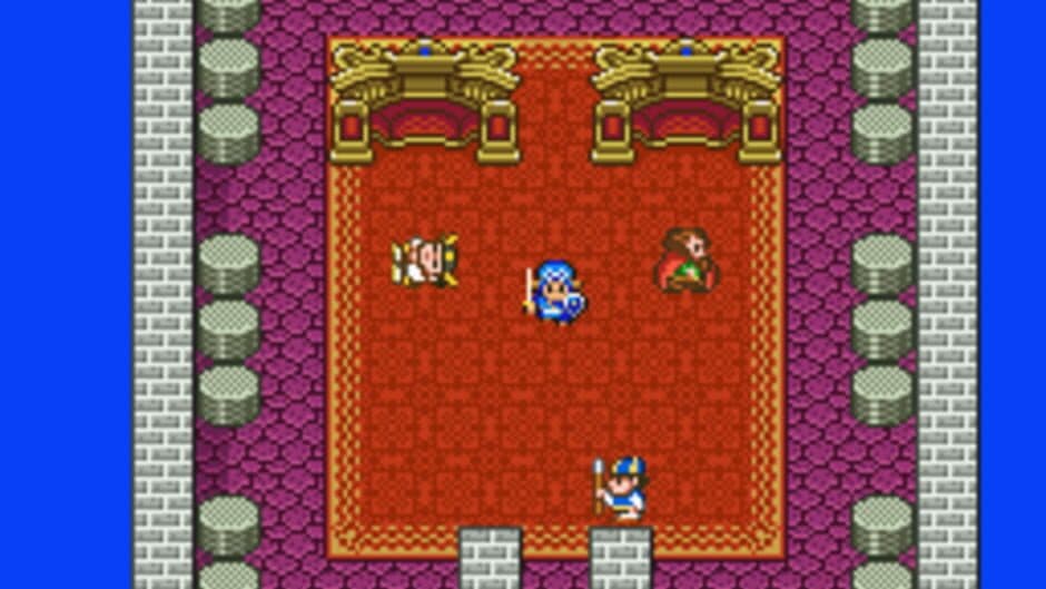 Dragon Quest II: Akuryo no Kamigami screenshot 3