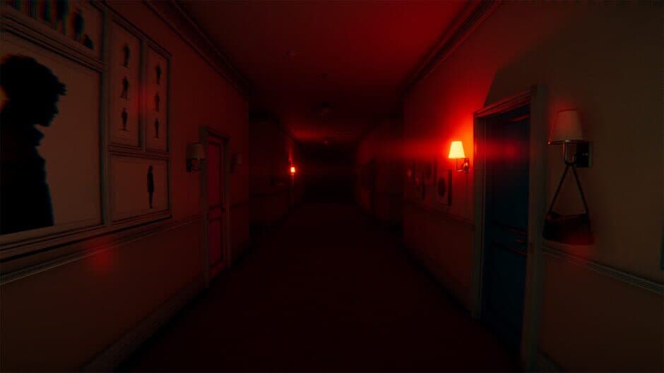 Atta: Spot the Oddities in the Strange Hotel