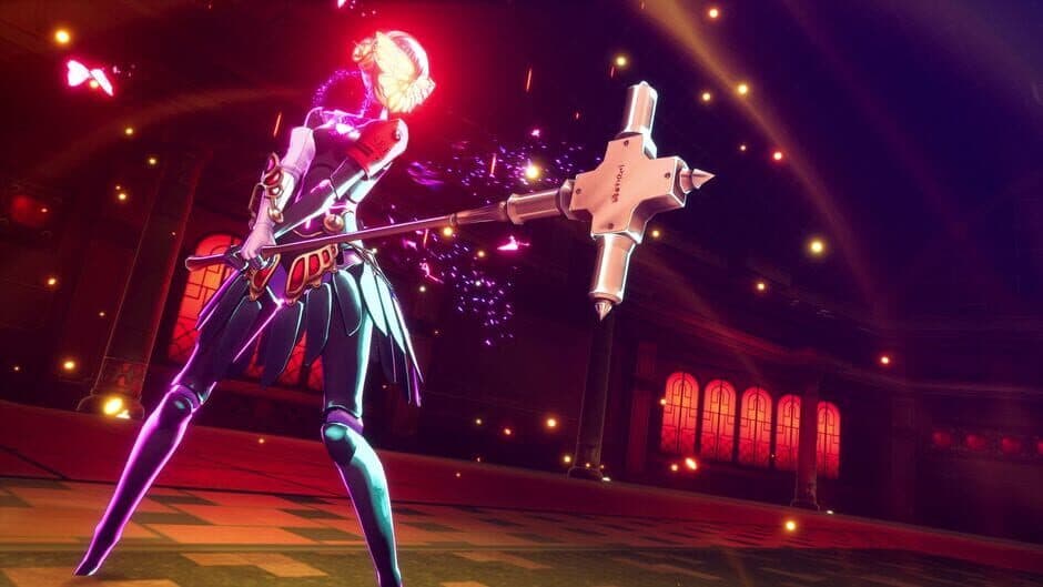 Persona 3 Reload: Episode Aigis screenshot 1