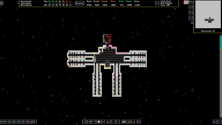 Dwarf Fortress screenshot 5