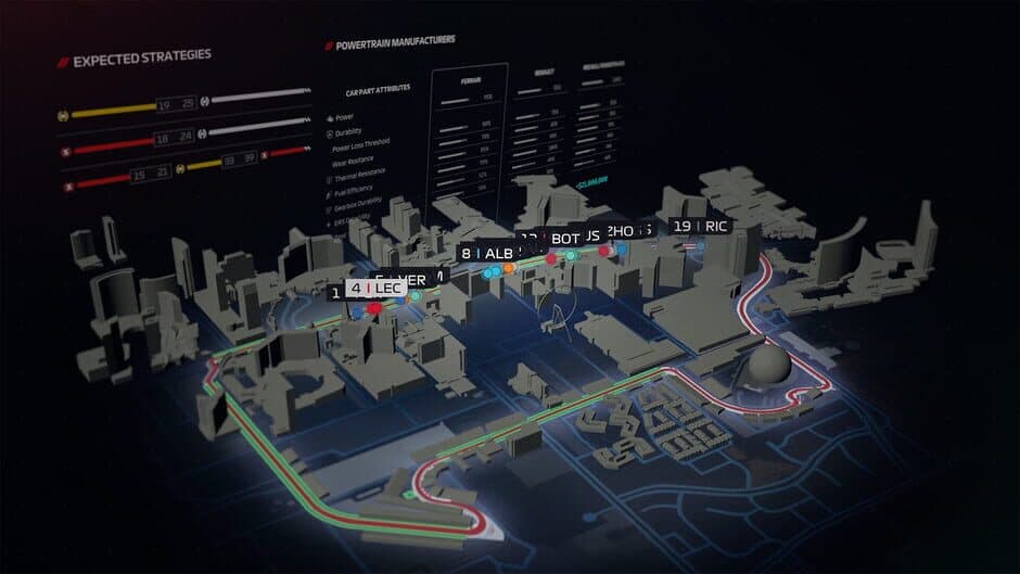 F1 Manager 2024 screenshot 5