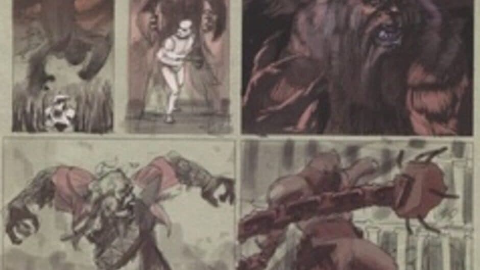 Star Wars: Rebel Warrior